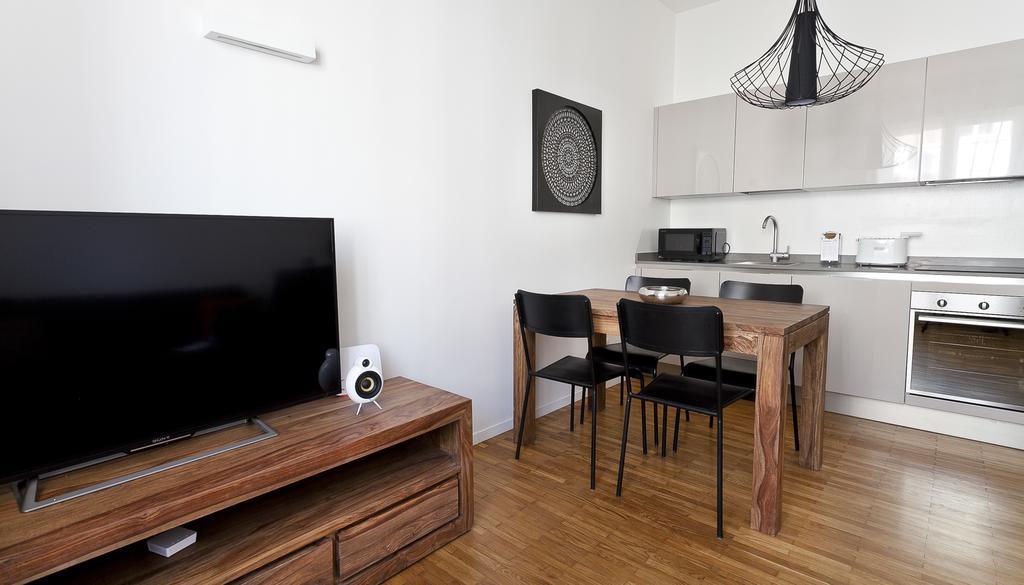 Appartamento Italianway-scarlatti Milano